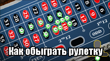 Как обыграть Рулетку?